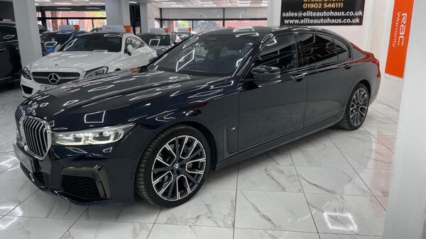 Used BMW 7 Series 2022 for sale - 75461382: Photo 48