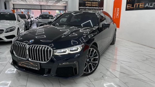 Used BMW 7 Series 2022 for sale - 75461382: Photo 5