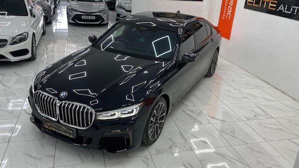 Used BMW 7 Series 2022 for sale - 75461382: Photo 6