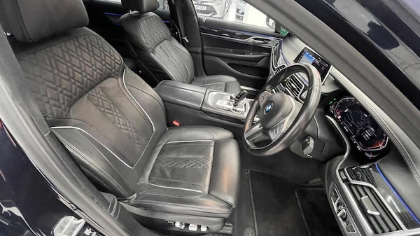 Used BMW 7 Series 2022 for sale - 75461382: Photo 76