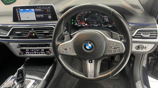 Used BMW 7 Series 2022 for sale - 75461382: Photo 77