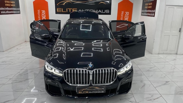 Used BMW 7 Series 2022 for sale - 75461382: Photo 7