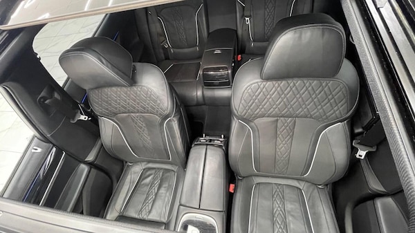 Used BMW 7 Series 2022 for sale - 75461382: Photo 80