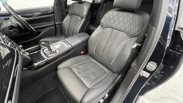 Used BMW 7 Series 2022 for sale - 75461382: Photo 82