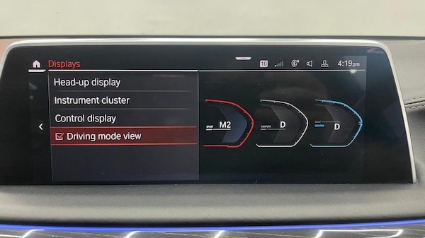 Used BMW 7 Series 2022 for sale - 75461382: Photo 84