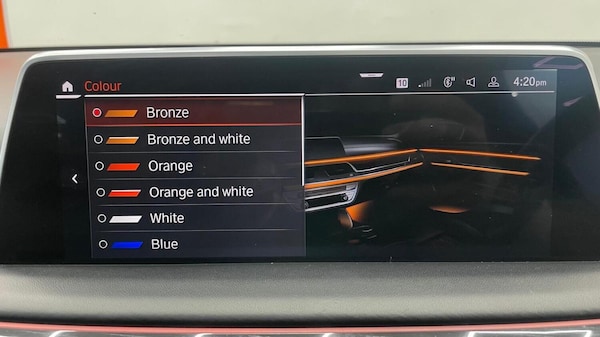 Used BMW 7 Series 2022 for sale - 75461382: Photo 86