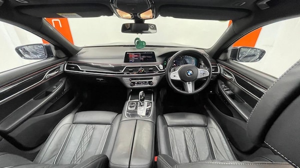 Used BMW 7 Series 2022 for sale - 75461382: Photo 88