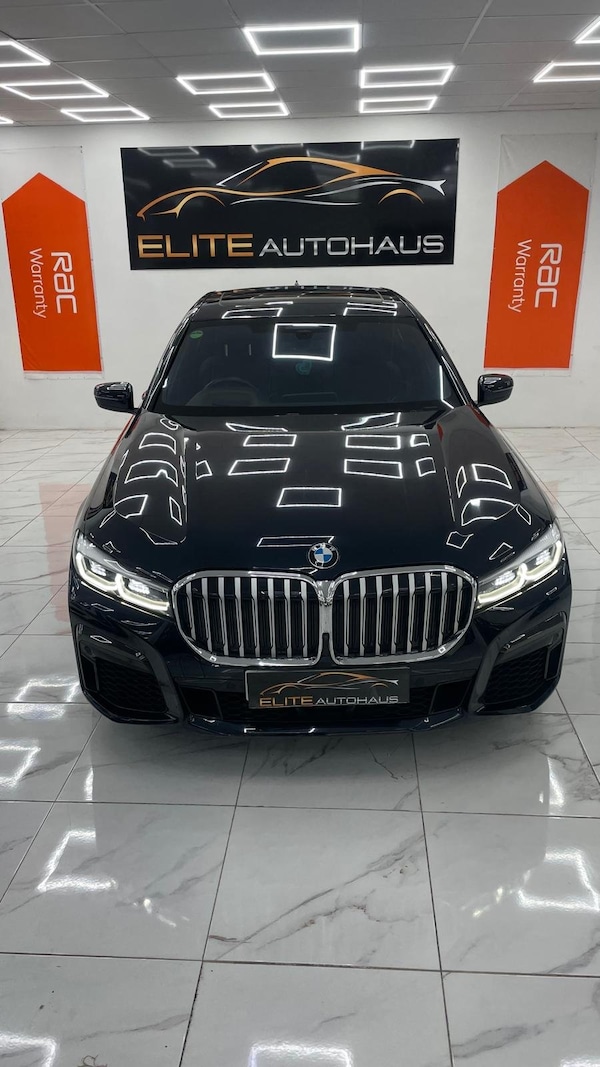 Used BMW 7 Series 2022 for sale - 75461382: Photo 8
