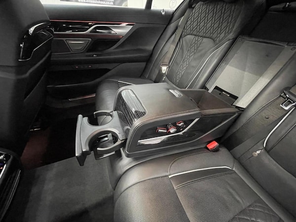 Used BMW 7 Series 2022 for sale - 75461382: Photo 91