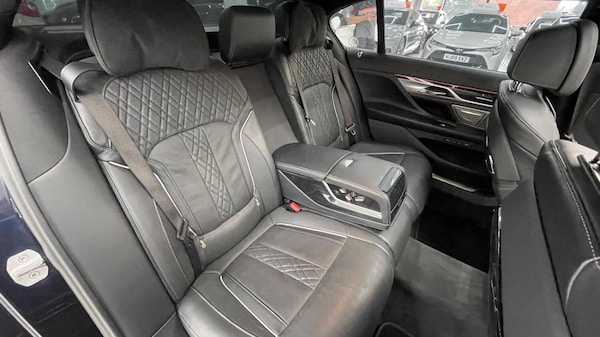 Used BMW 7 Series 2022 for sale - 75461382: Photo 93