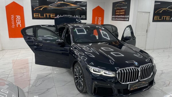 Used BMW 7 Series 2022 for sale - 75461382: Photo 9