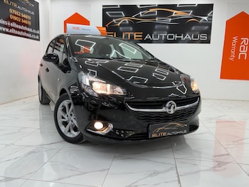 Used Vauxhall Corsa 2018 for sale - 79226385: Photo