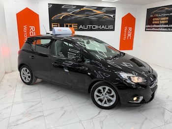 Used Vauxhall Corsa 2018 for sale - 79226385: Photo