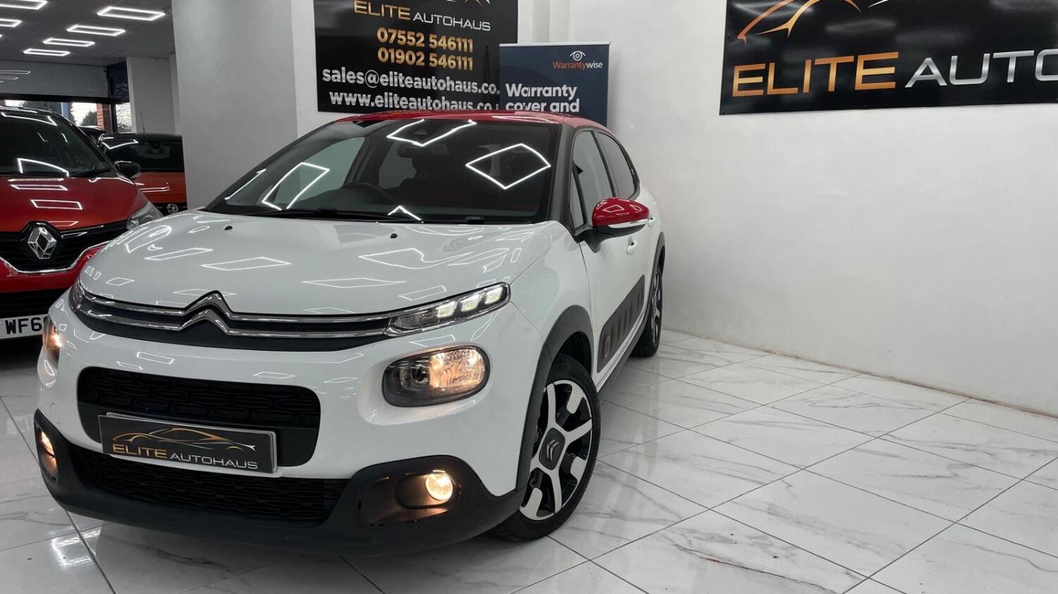 Used Citroen C3 2019 for sale - 76340361: Photo 10