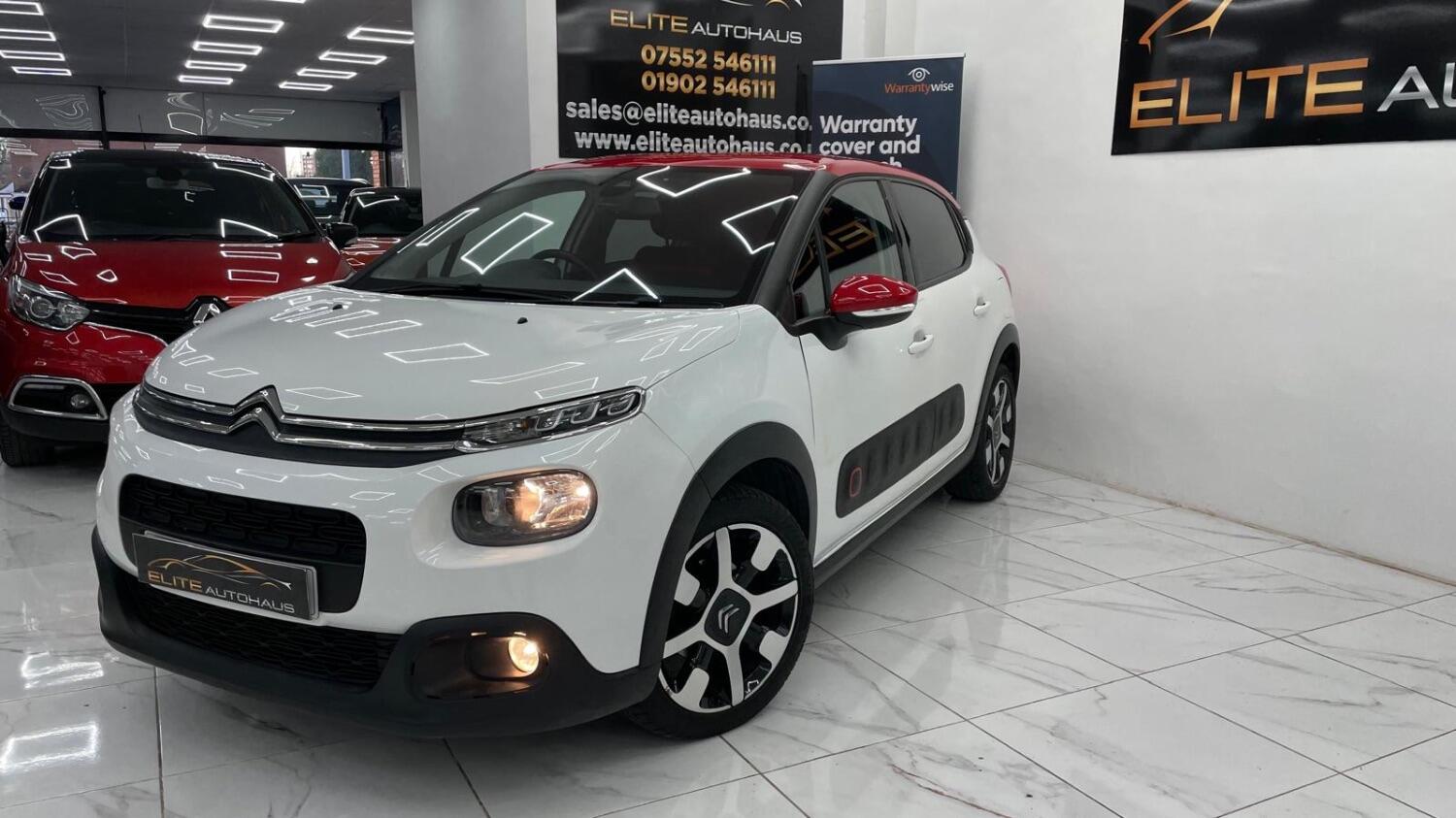 Used Citroen C3 2019 for sale - 76340361: Photo 13