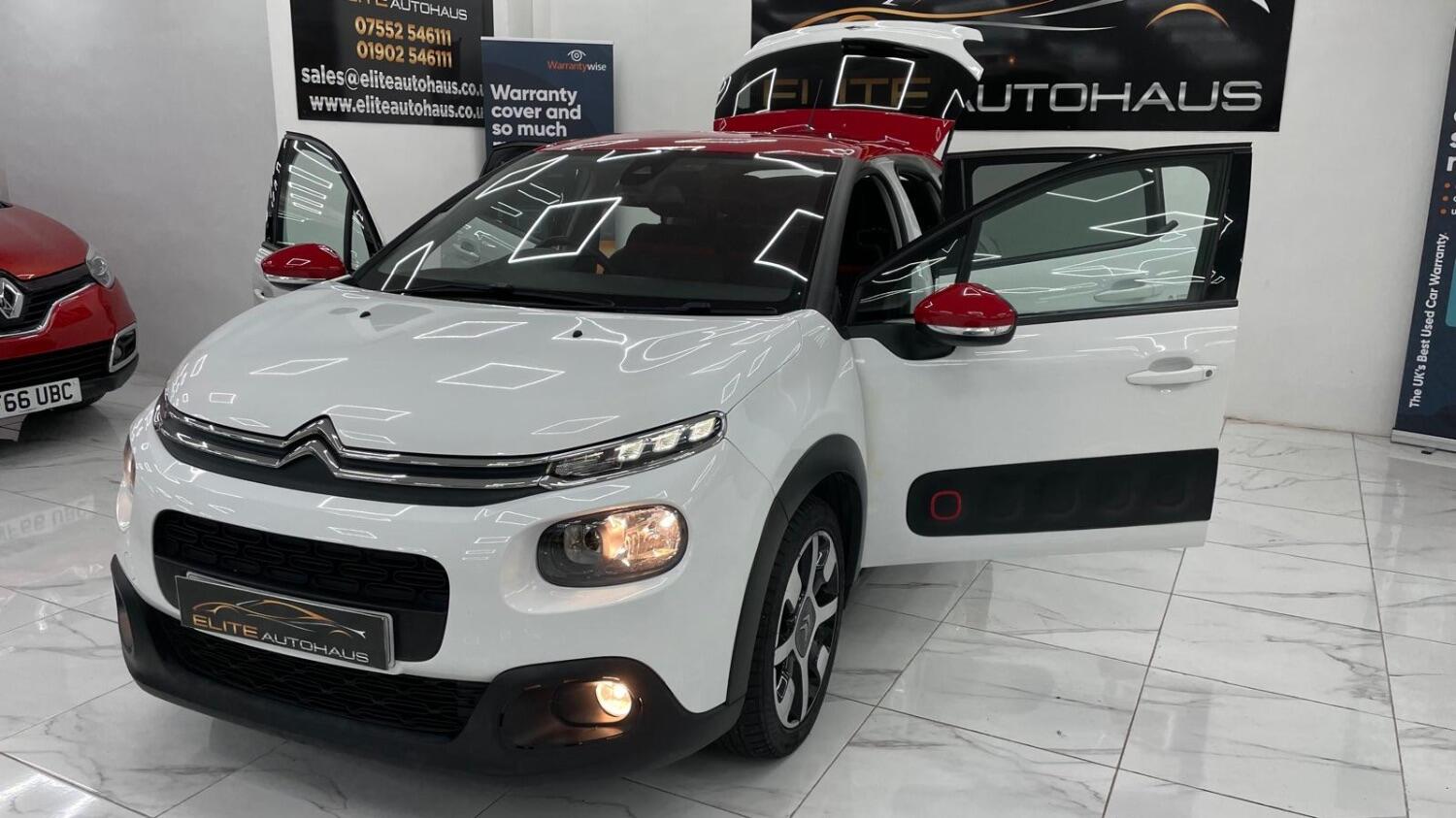 Used Citroen C3 2019 for sale - 76340361: Photo 15