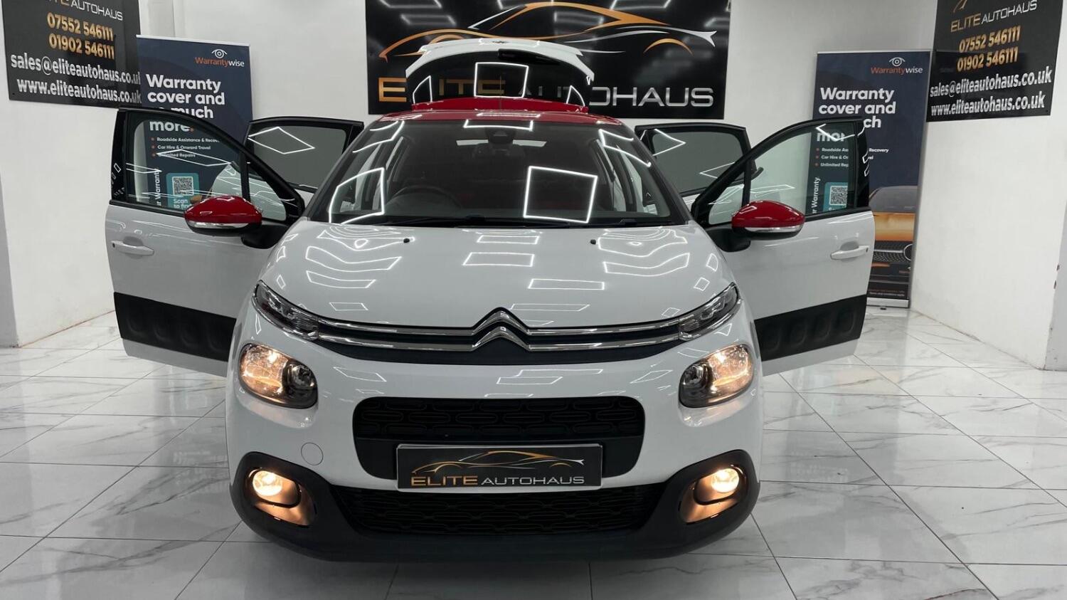 Used Citroen C3 2019 for sale - 76340361: Photo 17