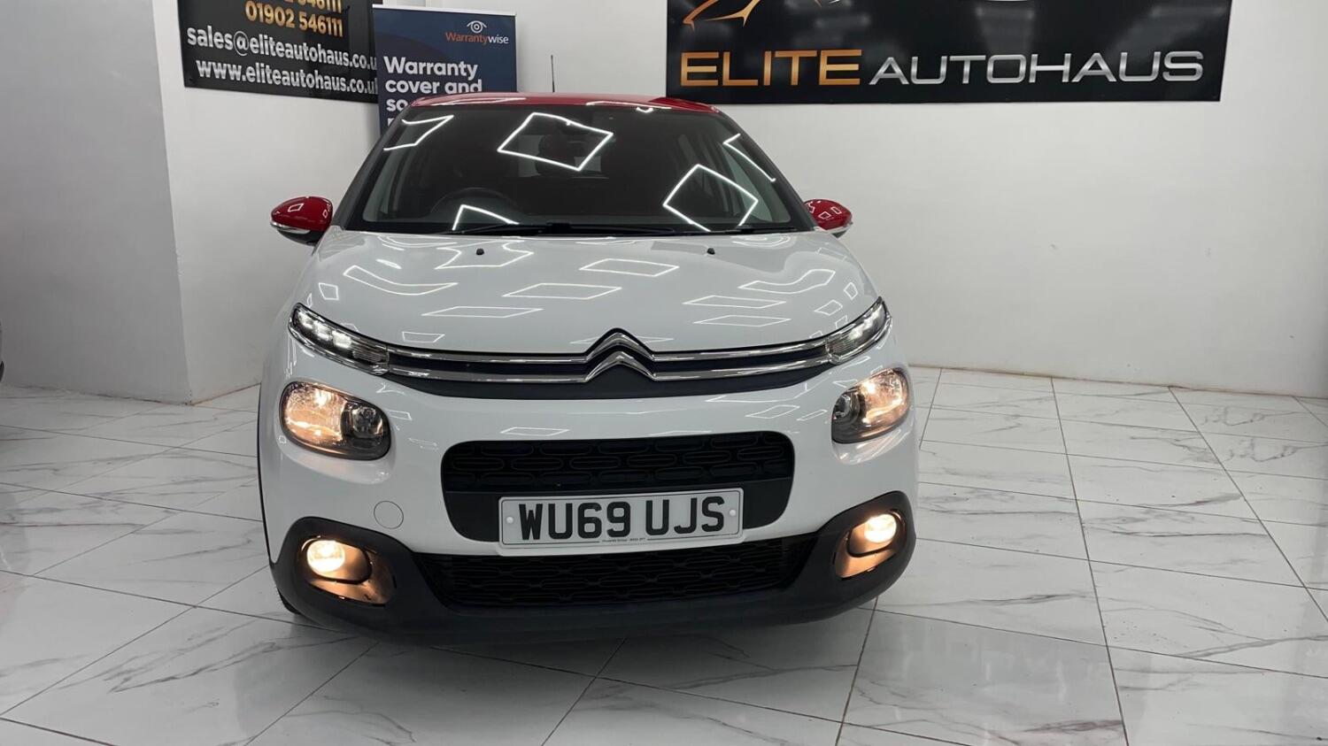 Used Citroen C3 2019 for sale - 76340361: Photo 19