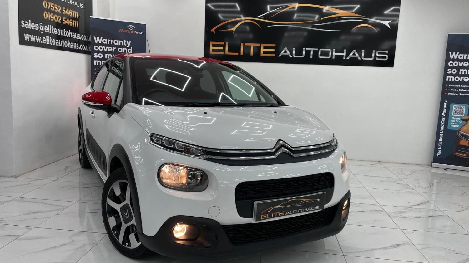 Used Citroen C3 2019 for sale - 76340361: Photo 2
