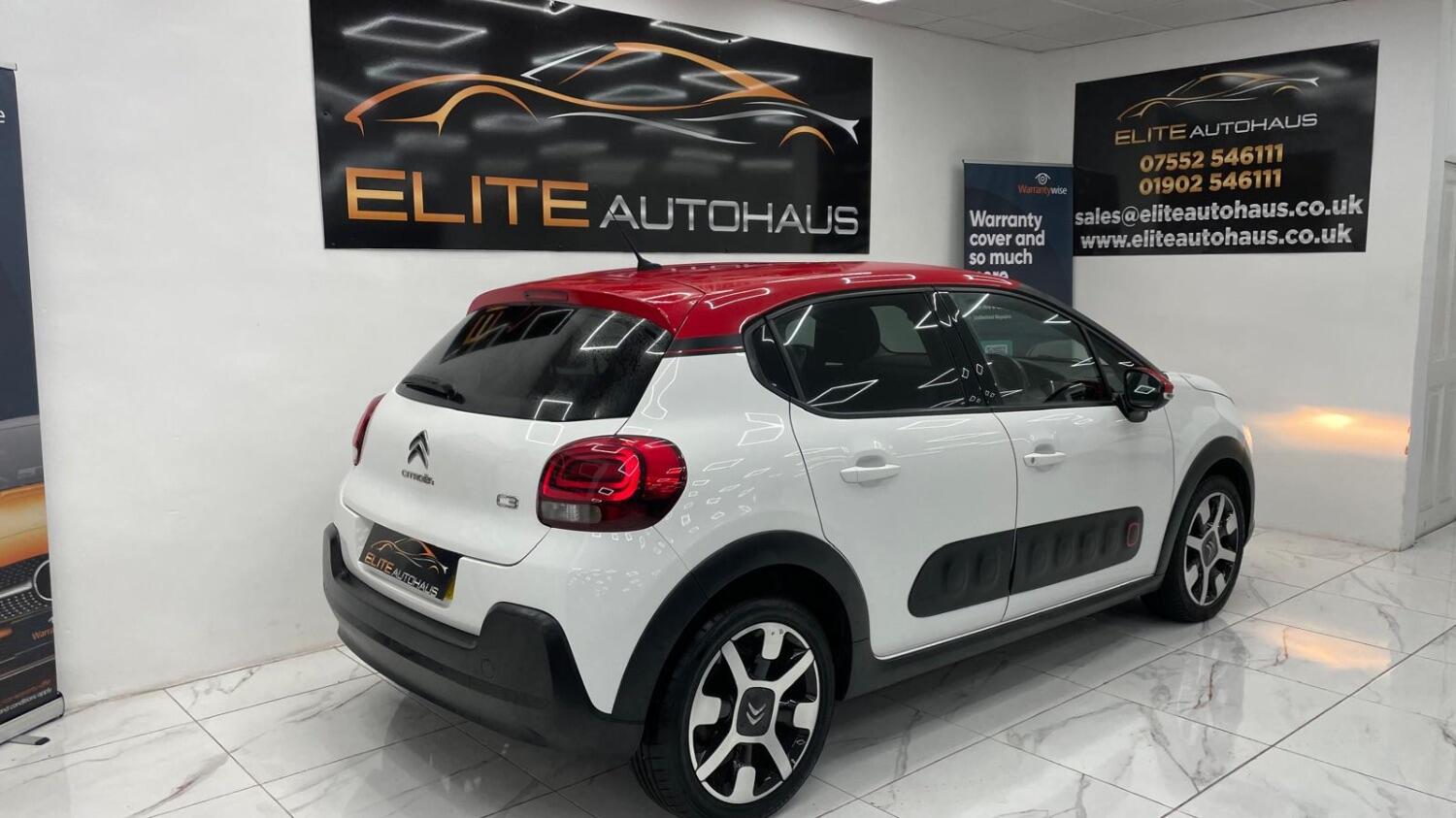 Used Citroen C3 2019 for sale - 76340361: Photo 20