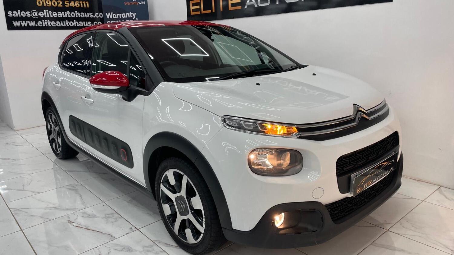 Used Citroen C3 2019 for sale - 76340361: Photo 21
