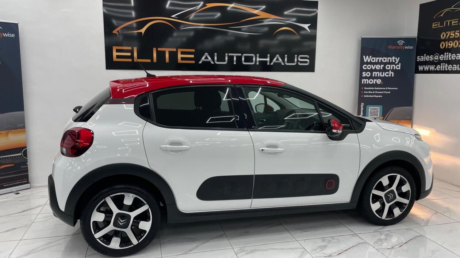 Used Citroen C3 2019 for sale - 76340361: Photo 22