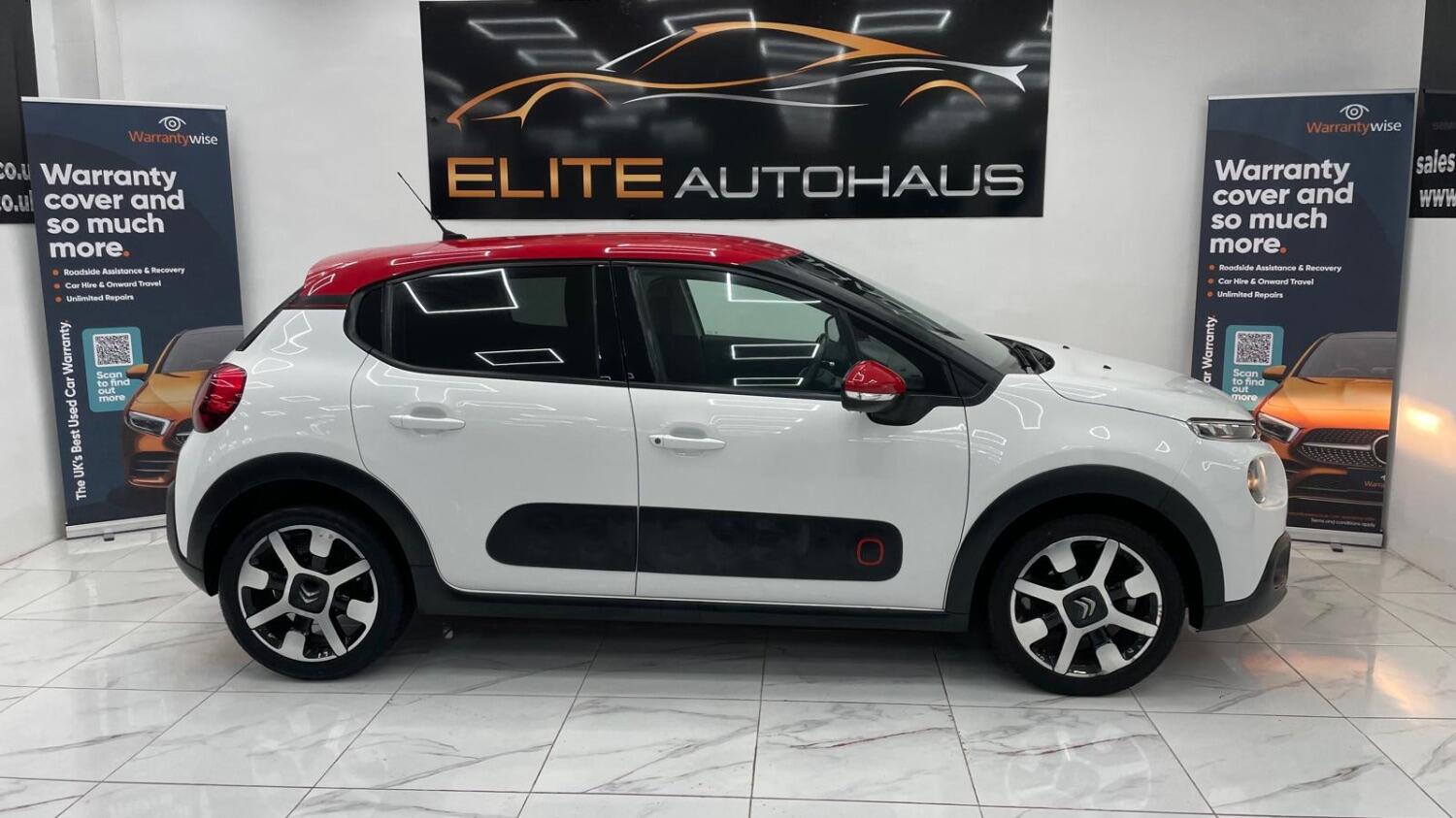 Used Citroen C3 2019 for sale - 76340361: Photo 23