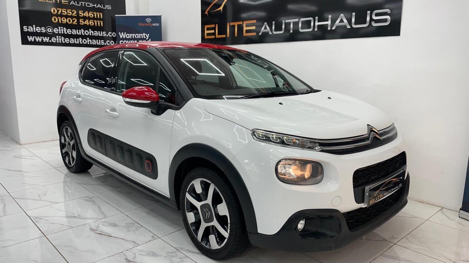 Used Citroen C3 2019 for sale - 76340361: Photo 24