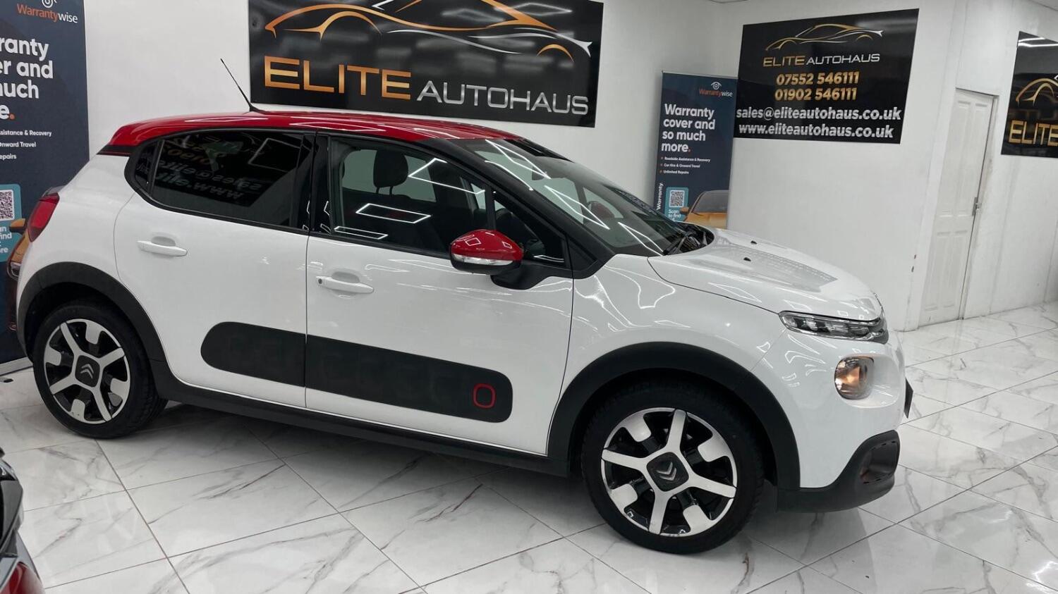 Used Citroen C3 2019 for sale - 76340361: Photo 27