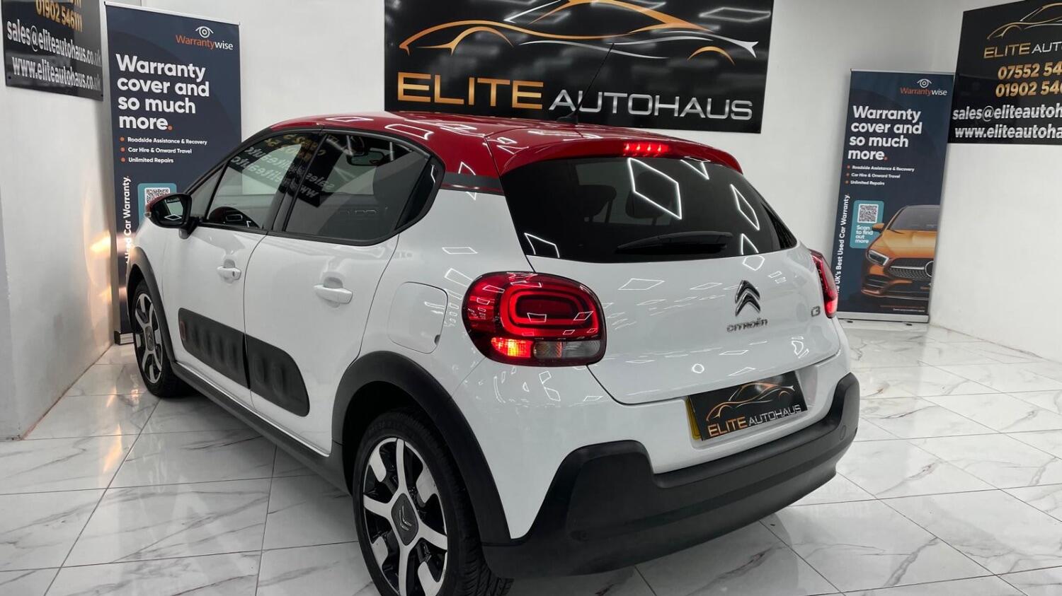 Used Citroen C3 2019 for sale - 76340361: Photo 28