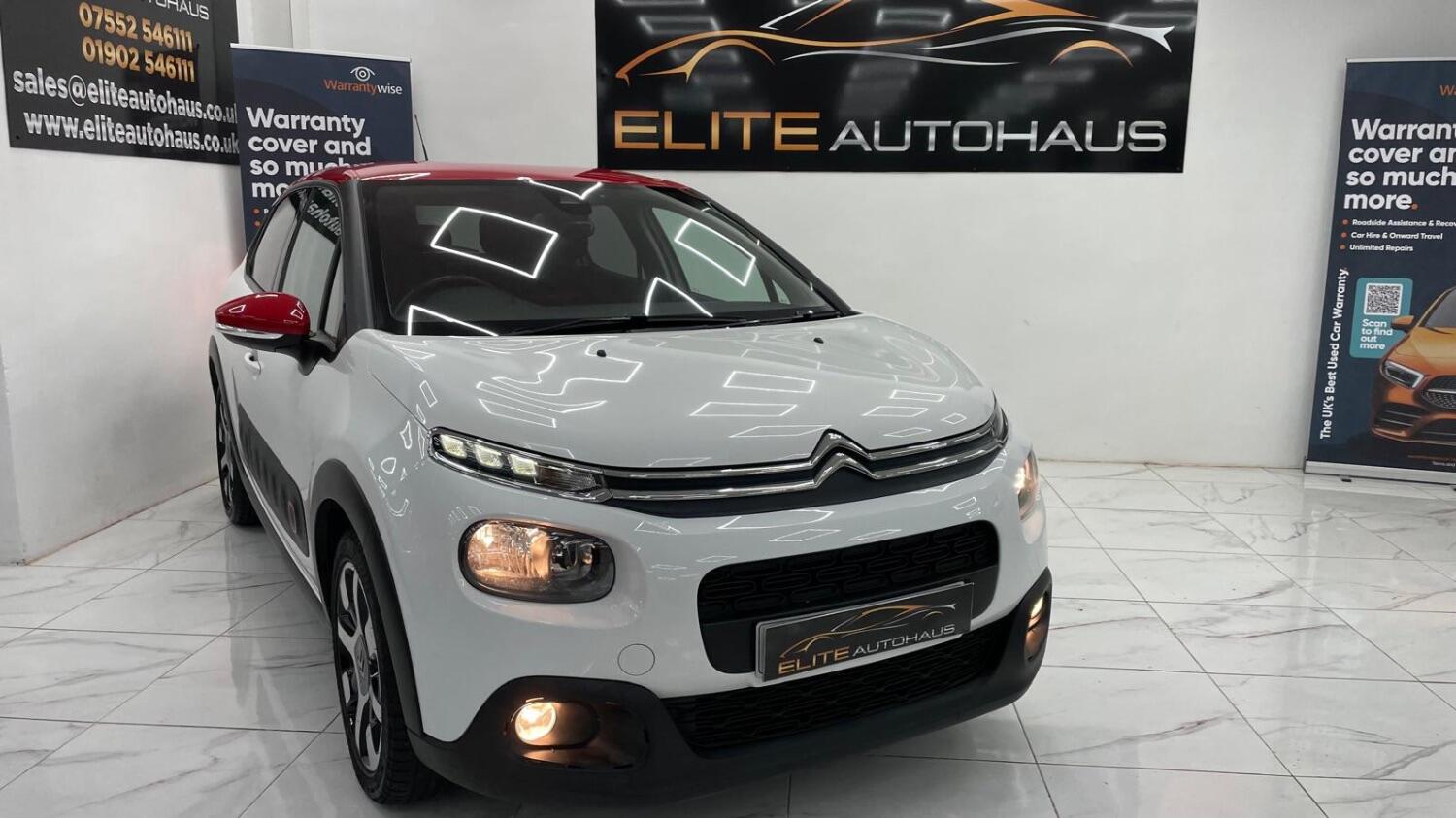 Used Citroen C3 2019 for sale - 76340361: Photo 3
