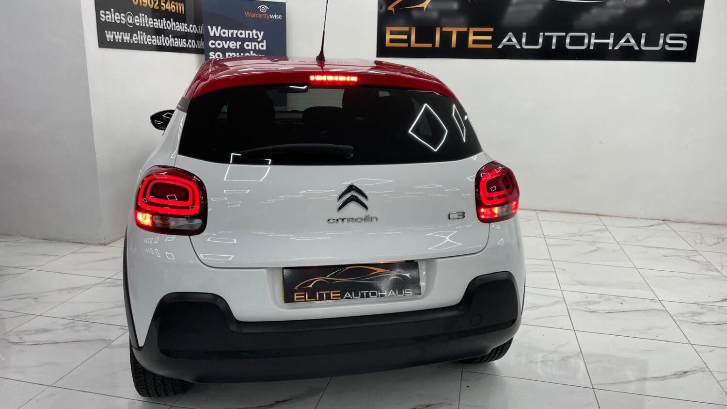 Used Citroen C3 2019 for sale - 76340361: Photo 31