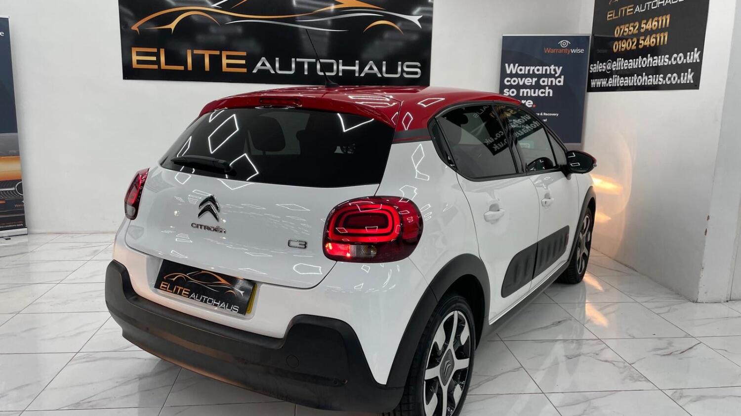 Used Citroen C3 2019 for sale - 76340361: Photo 32