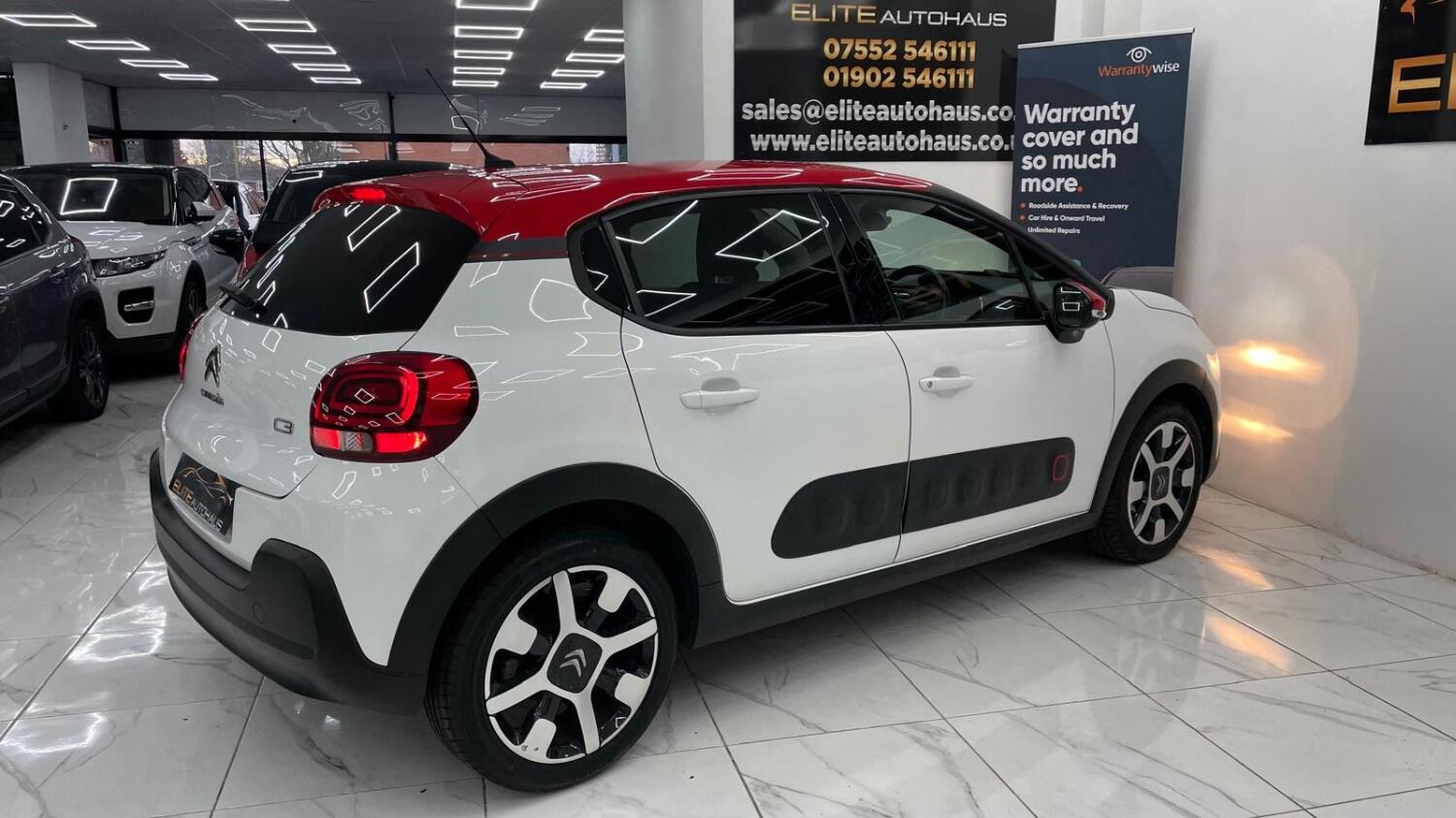 Used Citroen C3 2019 for sale - 76340361: Photo 34