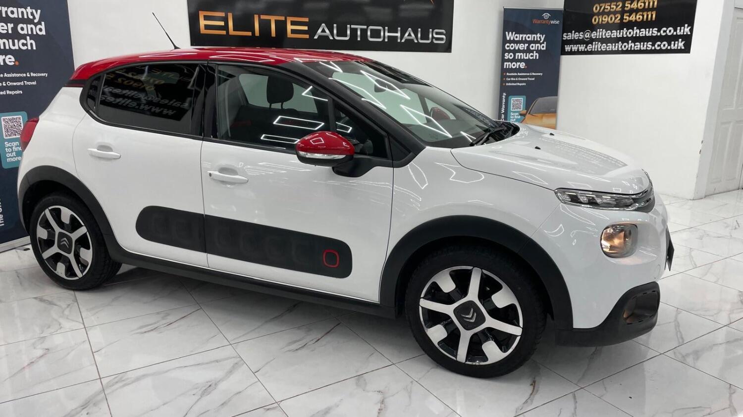 Used Citroen C3 2019 for sale - 76340361: Photo 4