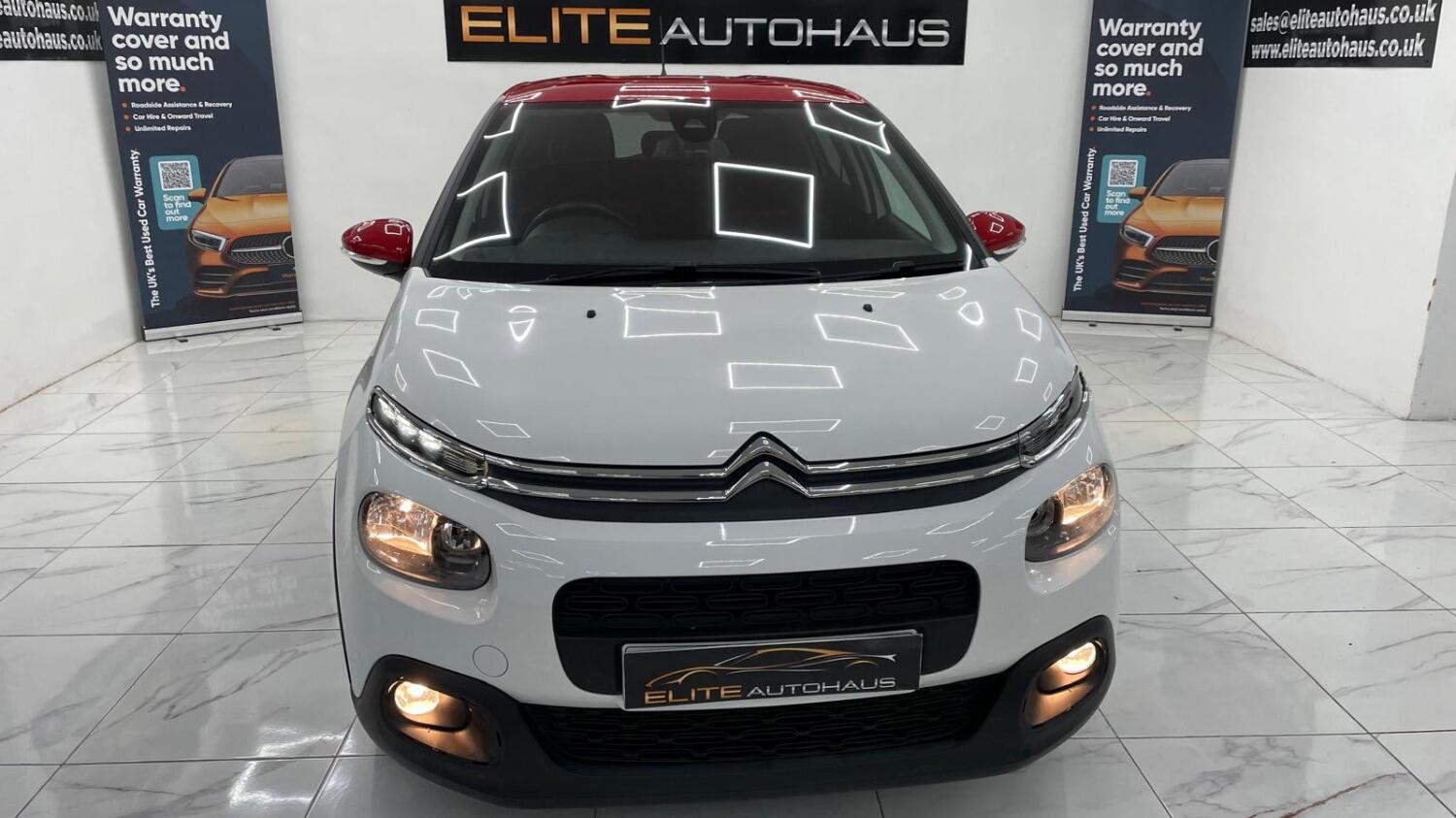 Used Citroen C3 2019 for sale - 76340361: Photo 7