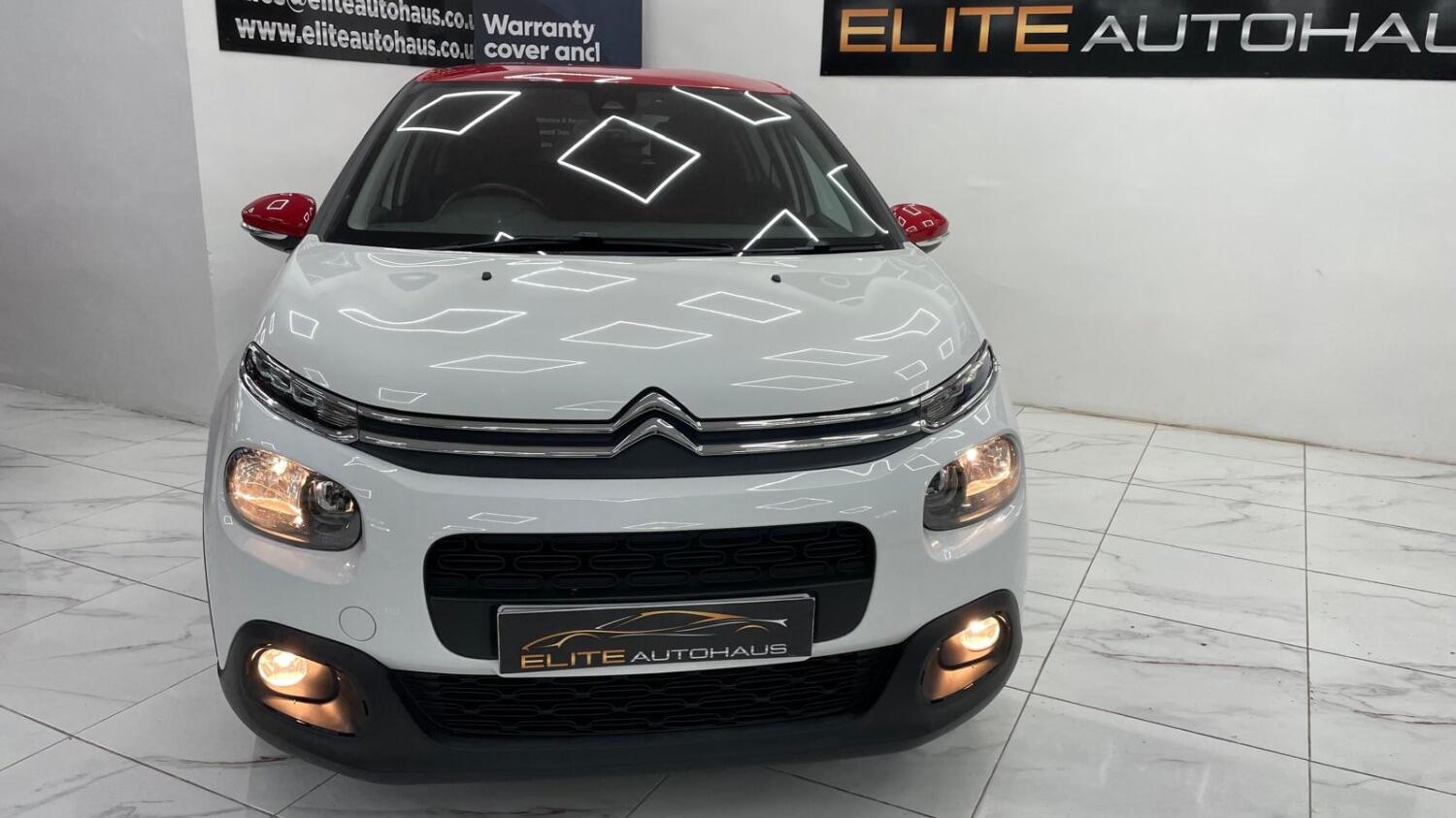 Used Citroen C3 2019 for sale - 76340361: Photo 8