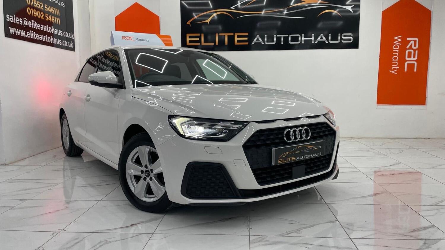 Used Audi A1 2020 for sale - 76525749: Photo 1