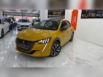 Used Peugeot E-208 2022 for sale - 79226384: Photo