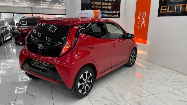 Used Toyota AYGO 2021 for sale - 76242847: Photo 10