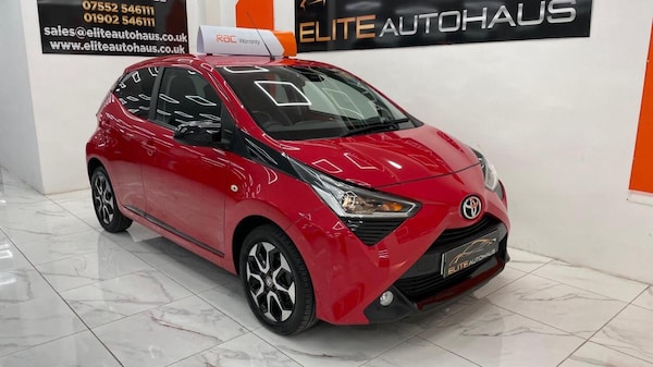 Used Toyota AYGO 2021 for sale - 76242847: Photo 11