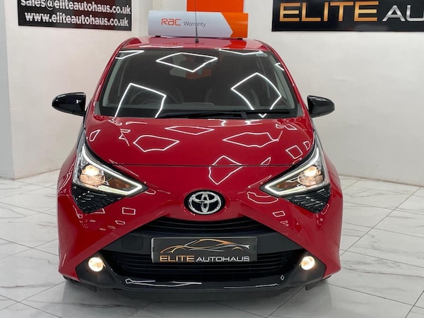Used Toyota AYGO 2021 for sale - 76242847: Photo 13