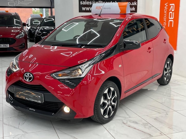 Used Toyota AYGO 2021 for sale - 76242847: Photo 14