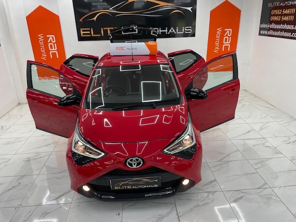 Used Toyota AYGO 2021 for sale - 76242847: Photo 15