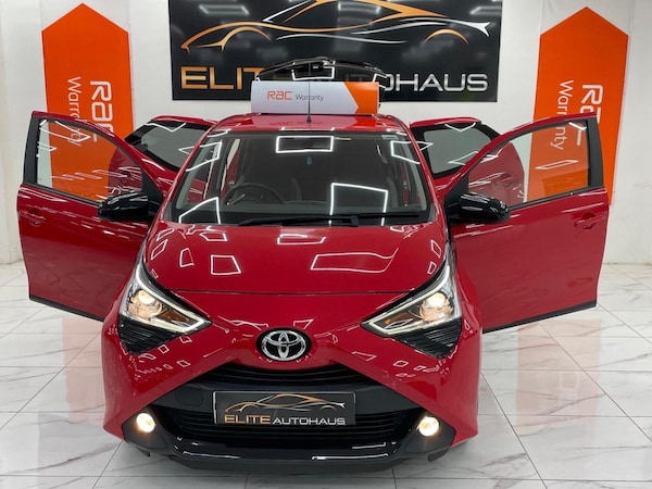 Used Toyota AYGO 2021 for sale - 76242847: Photo 16
