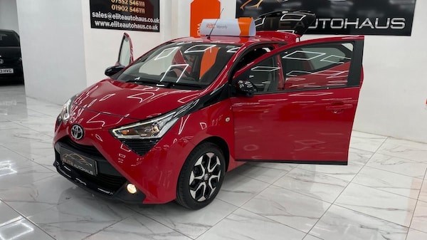 Used Toyota AYGO 2021 for sale - 76242847: Photo 17