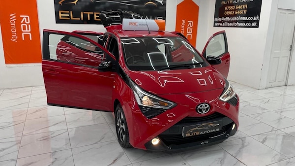 Used Toyota AYGO 2021 for sale - 76242847: Photo 18