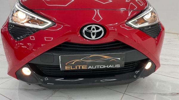 Used Toyota AYGO 2021 for sale - 76242847: Photo 19