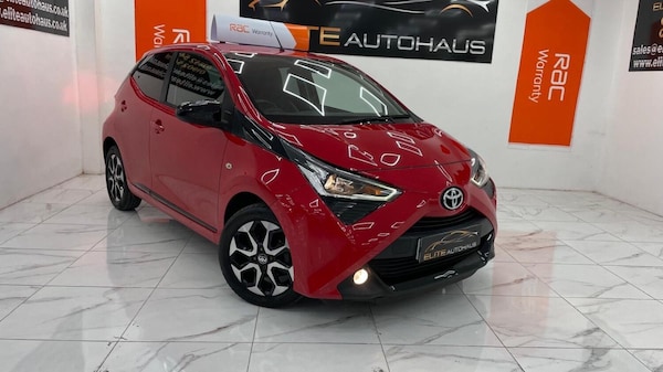 Used Toyota AYGO 2021 for sale - 76242847: Photo 1