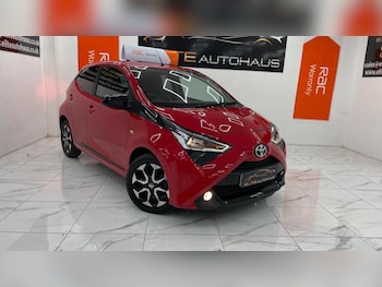 Toyota - AYGO
